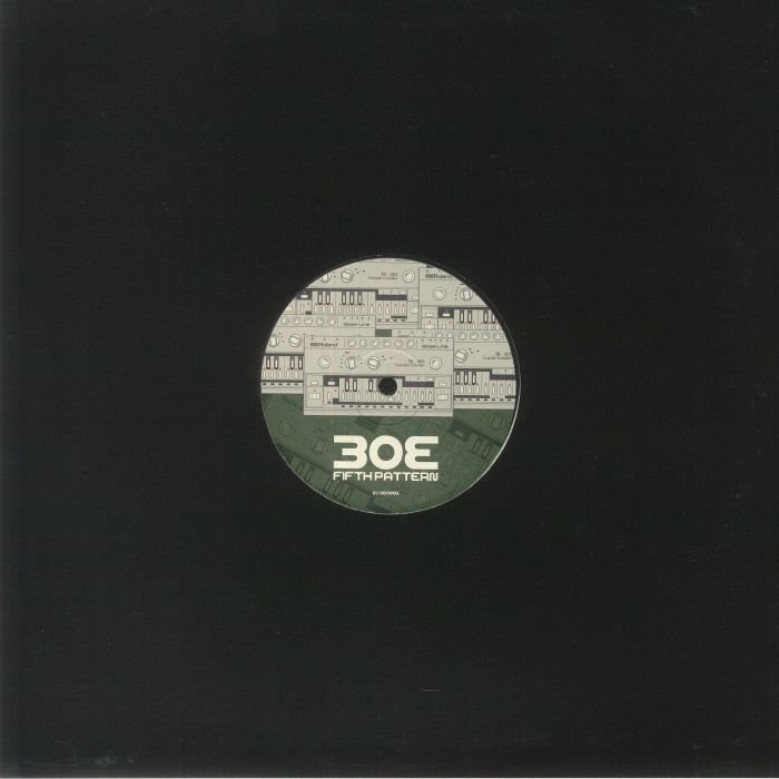 ZODIAK COMMUNE - 303 Fifth Pattern
