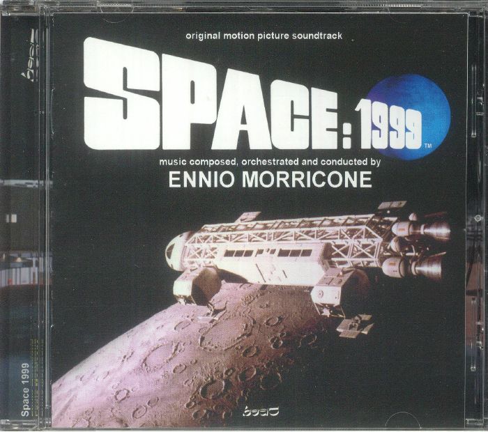 Ennio MORRICONE - Space: 1999 (Soundtrack)