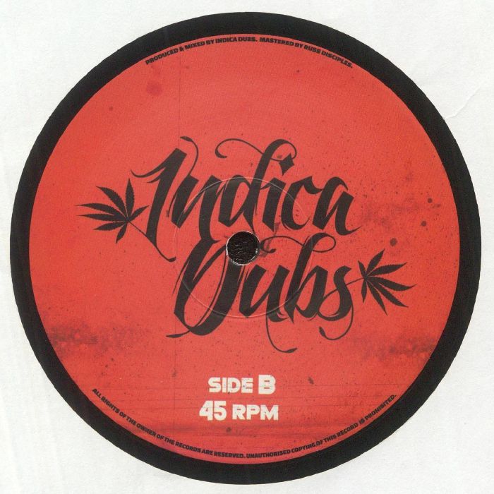 TENA STELIN/INDICA DUBS - Stop The Wars