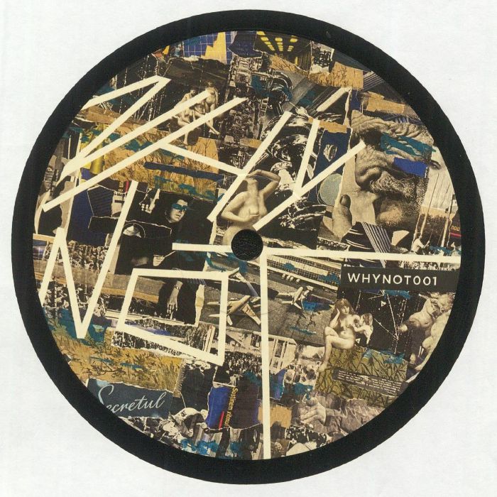 CASSETTA, Elvis - Why Not EP