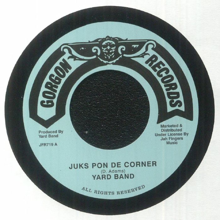 YARD BAND - Juks Pon De Corner(reissue)