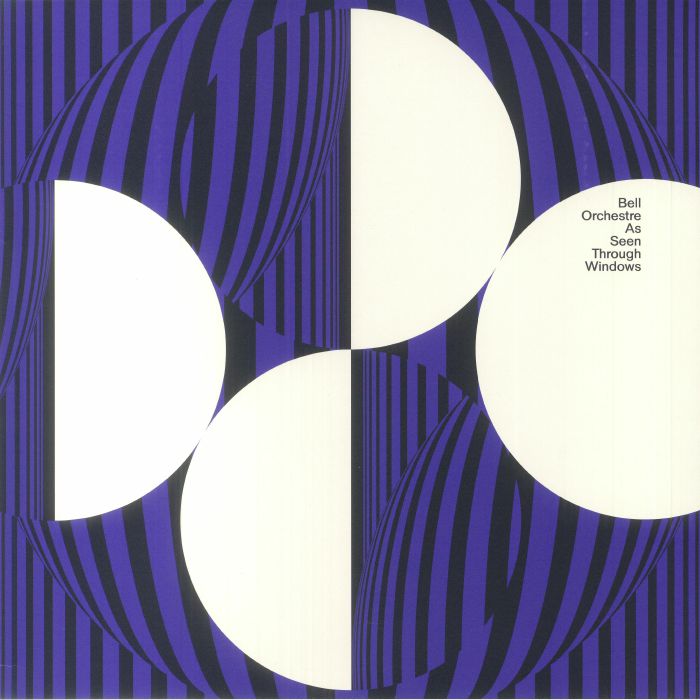 Bell Orchestre – As Seen Through The Windows vinyl cover