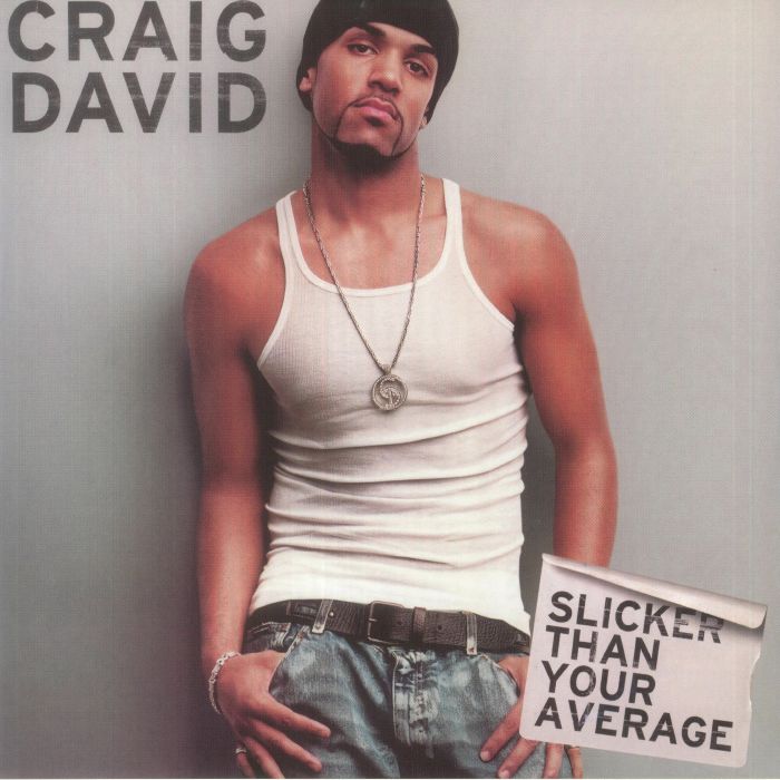 DAVID, Craig - Slicker Than Your Average (20th Anniversary Edition)