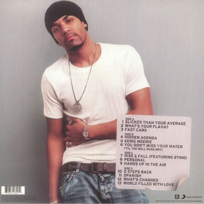 DAVID, Craig - Slicker Than Your Average (20th Anniversary Edition)