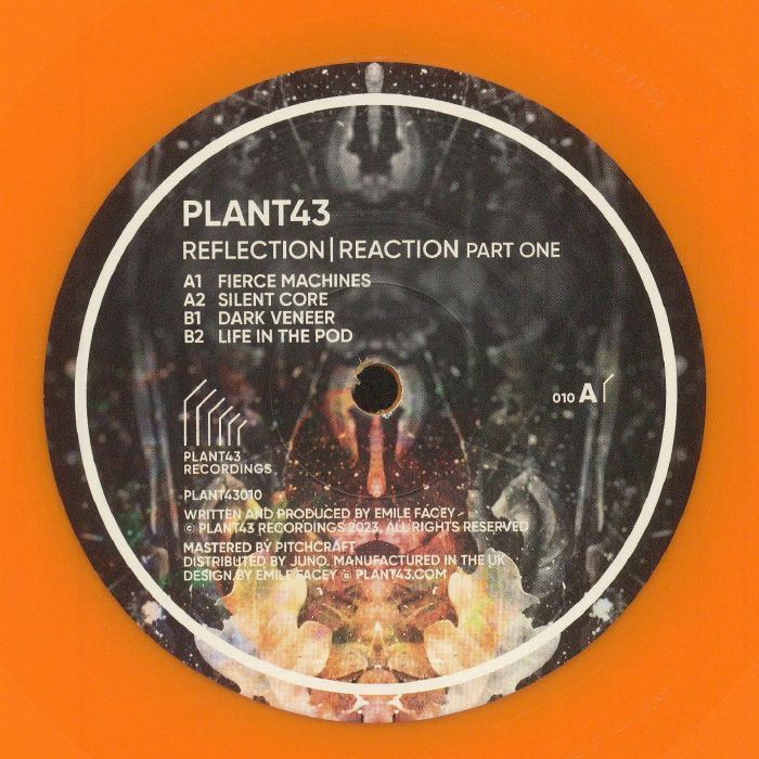 PLANT43 - Reflection/Reaction Part One