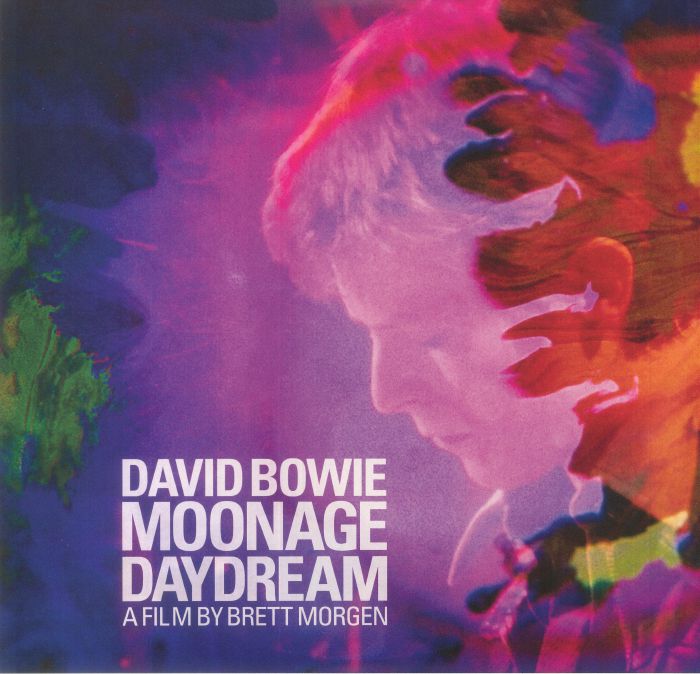 David BOWIE - Moonage Daydream (Soundtrack) Vinyl at Juno Records.