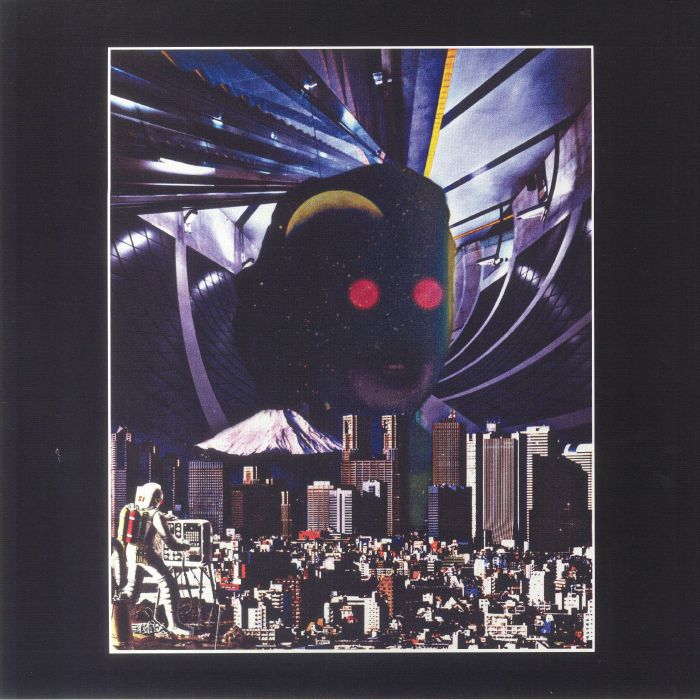 Machiavellian Art – Indoctrination Sounds vinyl cover
