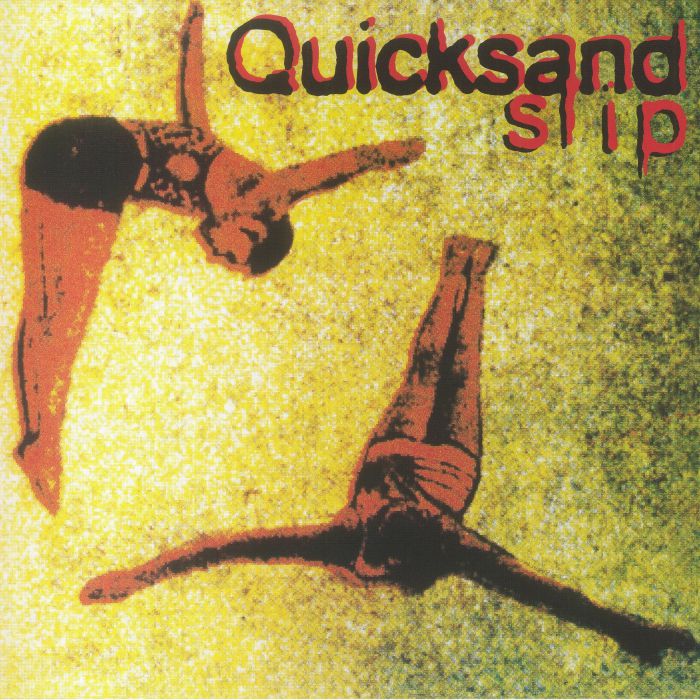 QUICKSAND Slip (30th Anniversary Edition) レコード at Juno Records.