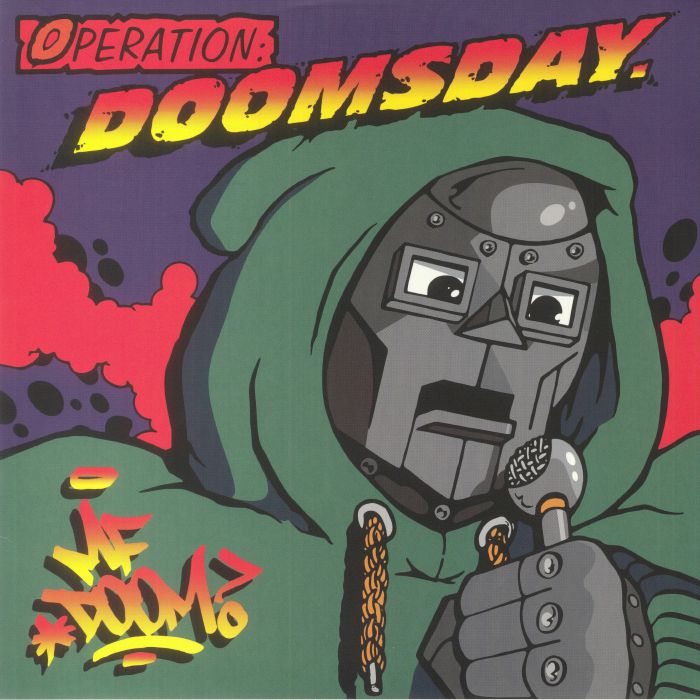 Operation: Doomsday (reissue)