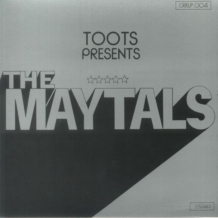 MAYTALS, The - Toots presents The Maytals