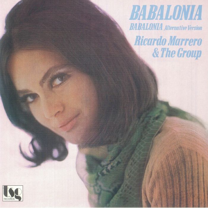 MARRERO, Ricardo & THE GROUP - Babalonia