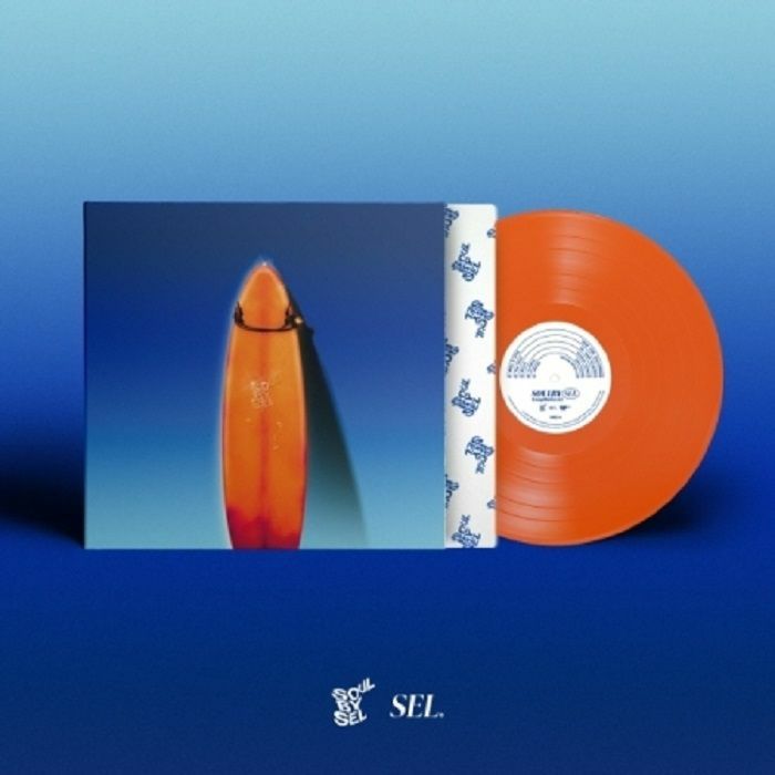 Nirvana Uk - Orange And Blue - Blue (vinyl) : Target