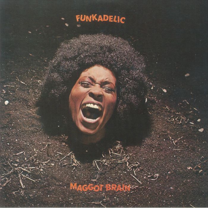 FUNKADELIC - Maggot Brain (50th Anniversary Edition) (reissue) Vinyl at ...