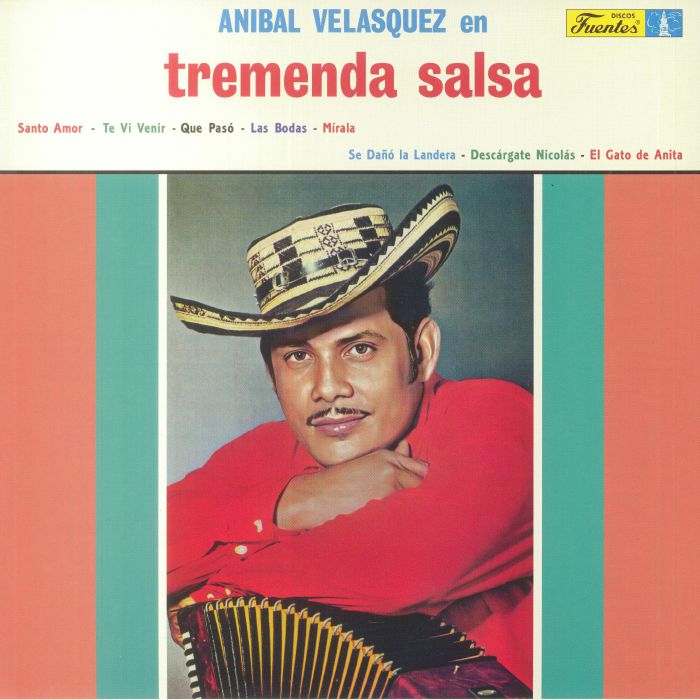 Anibal VELASQUEZ - En Tremenda Salsa (reissue)