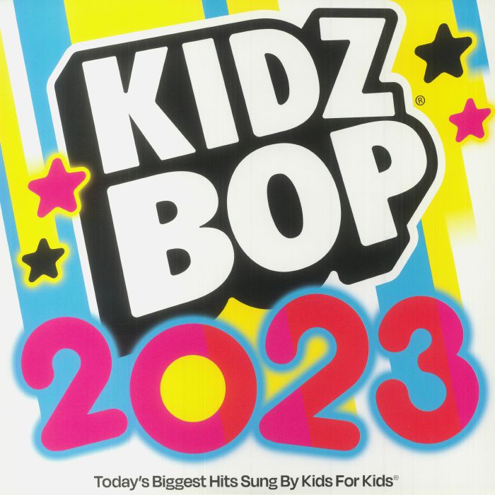 KIDZ BOP KIDS - Kidz Bop 2023 Vinyl at Juno Records.