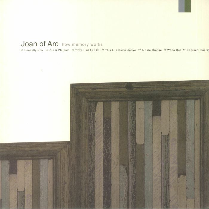 JOAN OF ARC - How Memory Works (reissue)