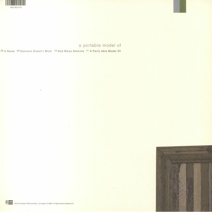 JOAN OF ARC - How Memory Works (reissue)