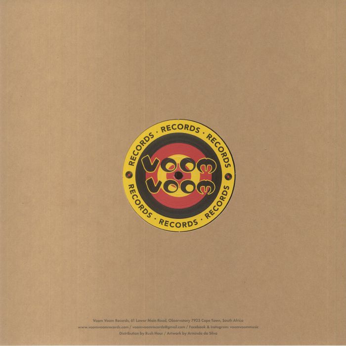 DOCTOR RHYTHM feat SPIRITS REJOICE - Big 5 Boogie