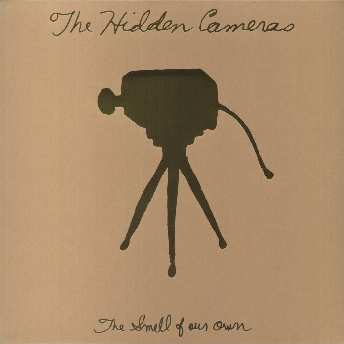 The HIDDEN CAMERAS - The Smell Of Our Own (20th Anniversary Deluxe Edition)