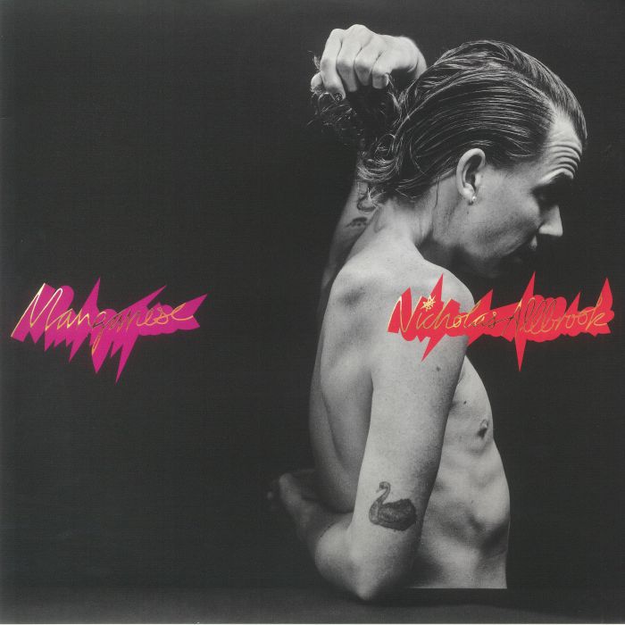 ALLBROOK, Nicholas - Manganese