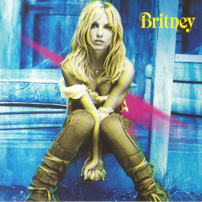 SPEARS, Britney - Britney (reissue)