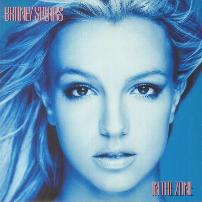 SPEARS, Britney - In The Zone (reissue)