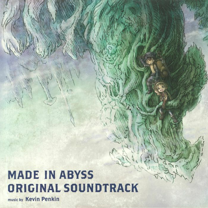 Kevin PENKIN - Made In Abyss (Soundtrack) (B-STOCK) Vinyl At Juno Records.