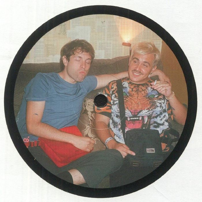 LEON, Nick/DJ PYTHON - Split