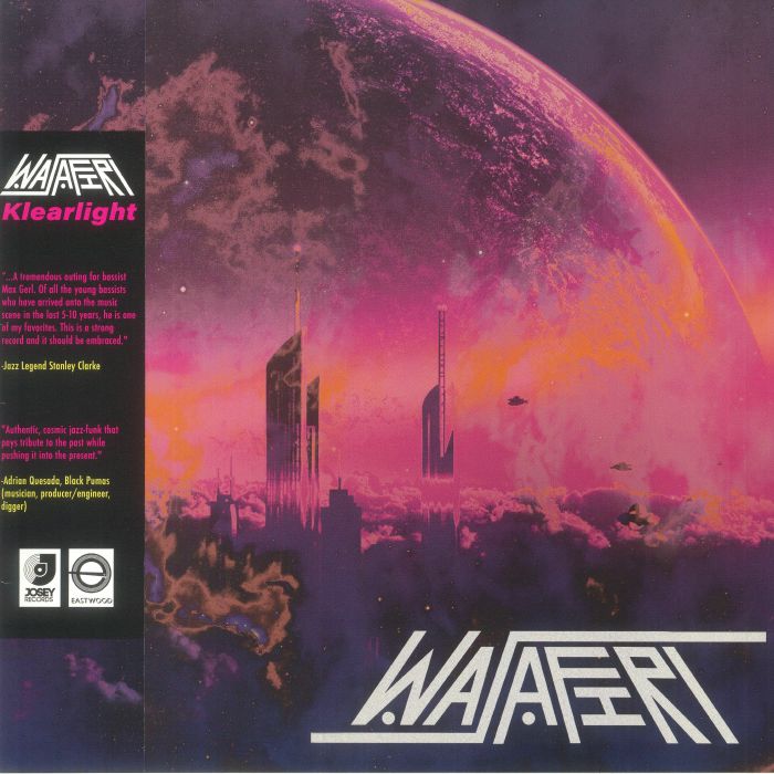 WASAFIRI - Klearlight