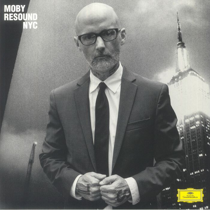MOBY - Resound NYC