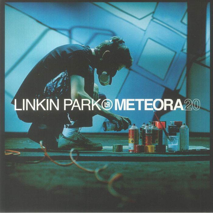 LINKIN PARK - Meteora (20th Anniversary Edition) Vinyl at Juno Records.