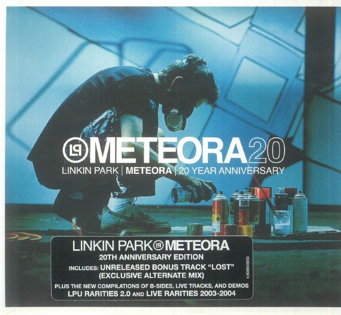 Linkin Park - Meteora (20th Anniversary Edition)