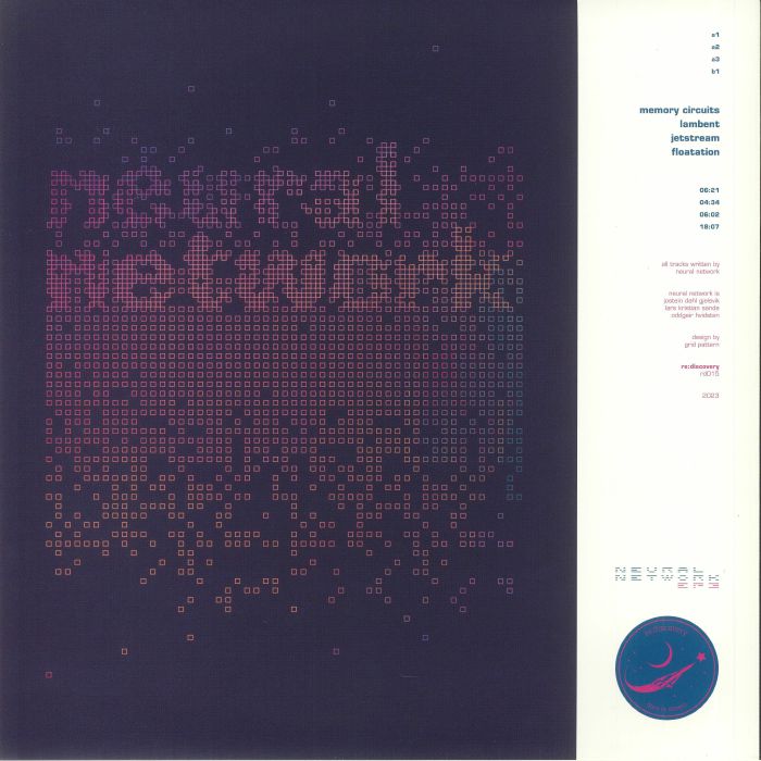 NEURAL NETWORK - Unreleased Excerpts From 1997