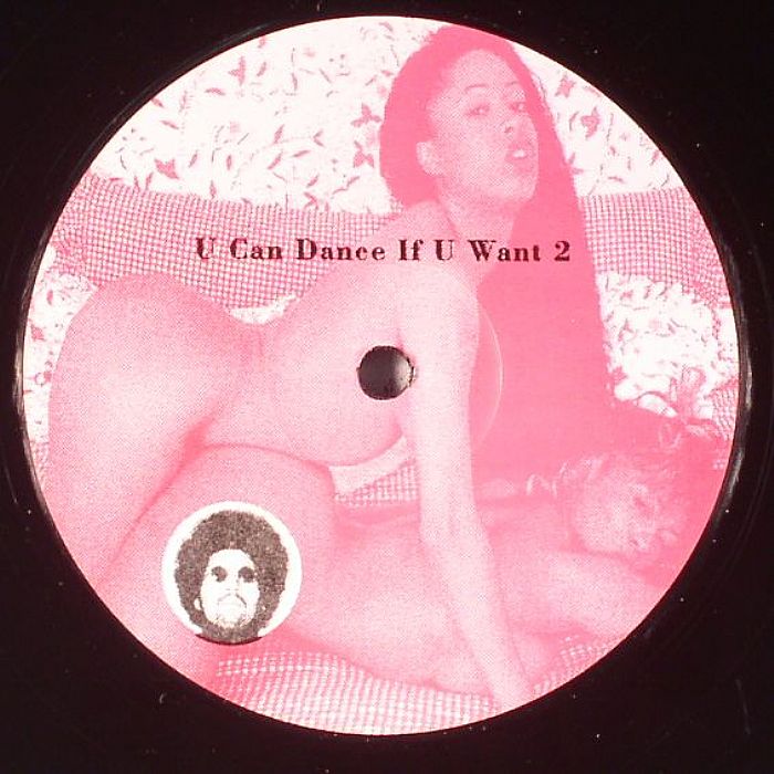 MOODYMANN - U Can Dance If U Want 2