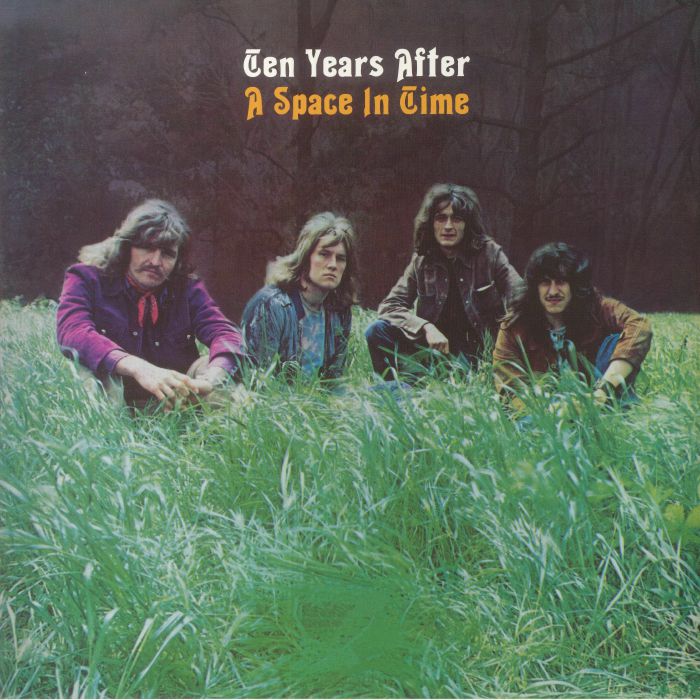 TEN YEARS AFTER - A Space In Time (50th Anniversary Edition)