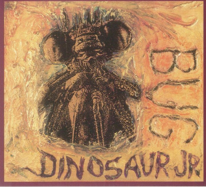DINOSAUR JR - Bug