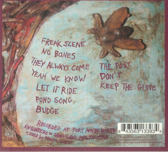 DINOSAUR JR - Bug
