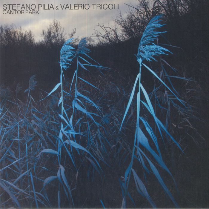 PILIA, Stefano/VALERIO TRICOLI - Cantor Park