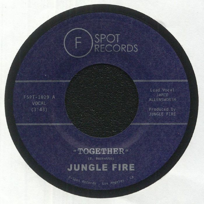 JUNGLE FIRE - Together