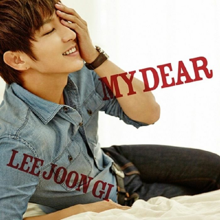 LEE, Joon Gi - My Dear (B Version)