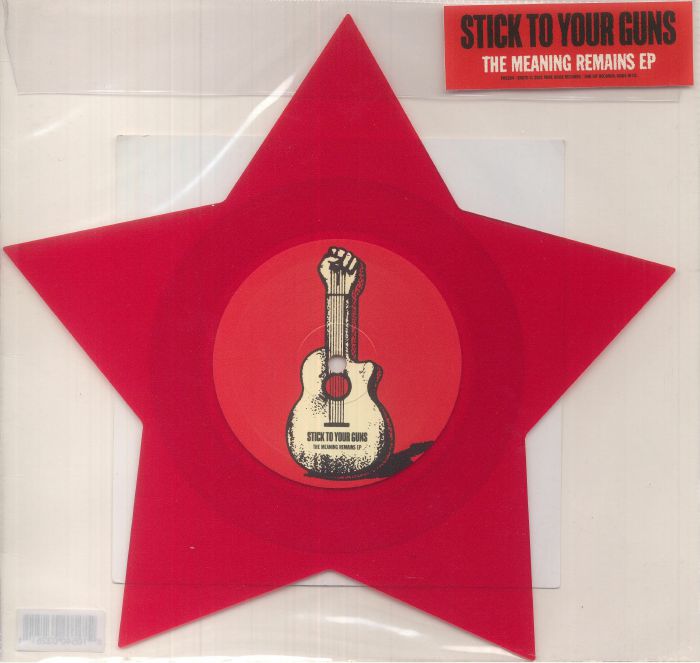 STICK TO YOUR GUNS The Meaning Remains EP Vinyl at Juno Records.