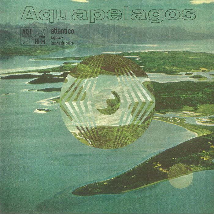Lagoss | Banha Da Cobra – Aquapelagos: Atlantico vinyl cover
