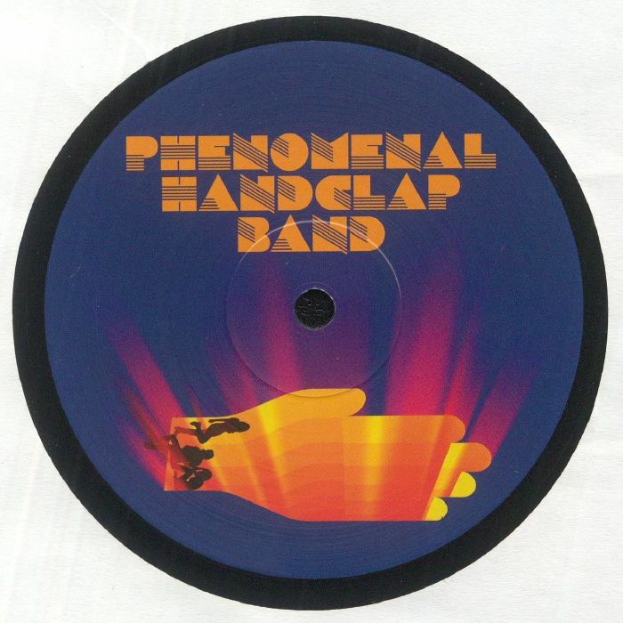 Phenomenal Handclap Band / Burning Bridges EP Phenomenal Handclap Band / Burning Bridges EP