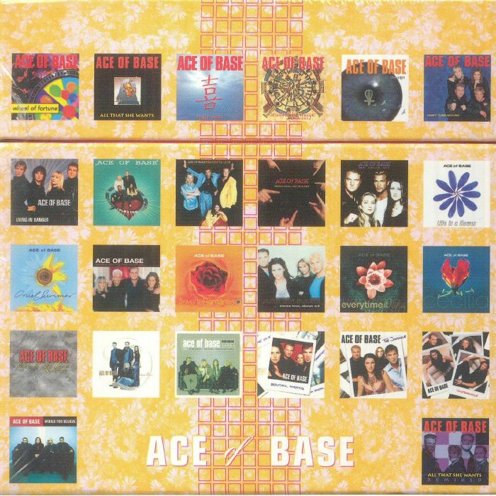 ACE OF BASE - Beautiful Life: The Singles at Juno Records.