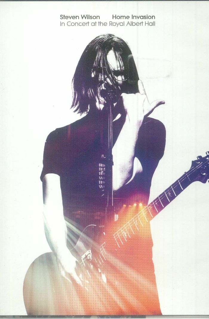 Steven Wilson Home Invasion In Concert At The Royal Albert Hall At