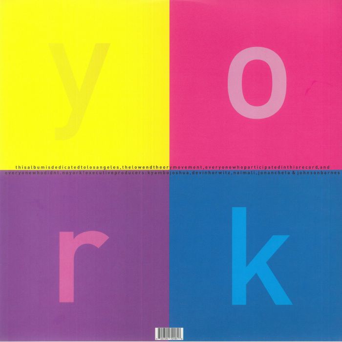 BLU - York (10th Anniversary Edition)