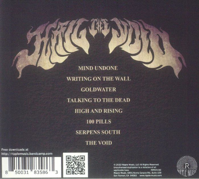 HAIL THE VOID - Memento Mori