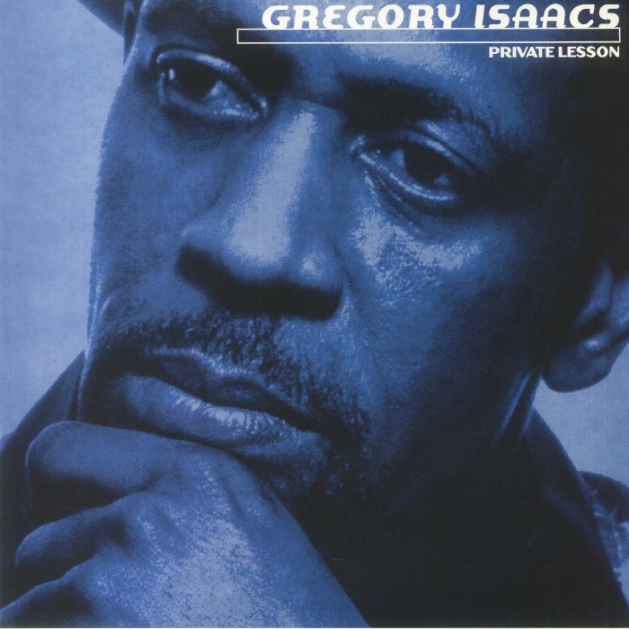 ISAACS, Gregory - Private Lesson