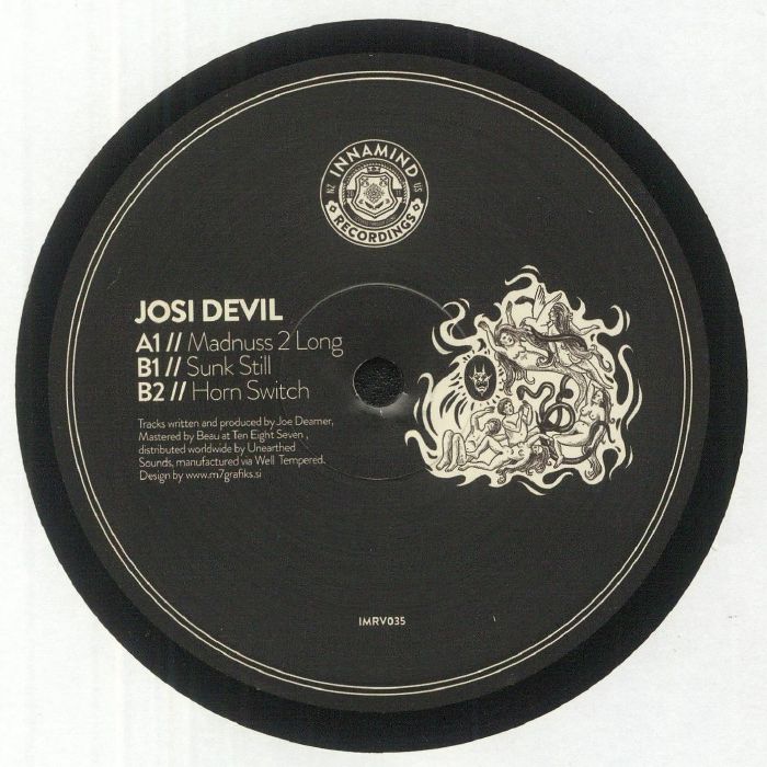 JOSI DEVIL - IMRV 035