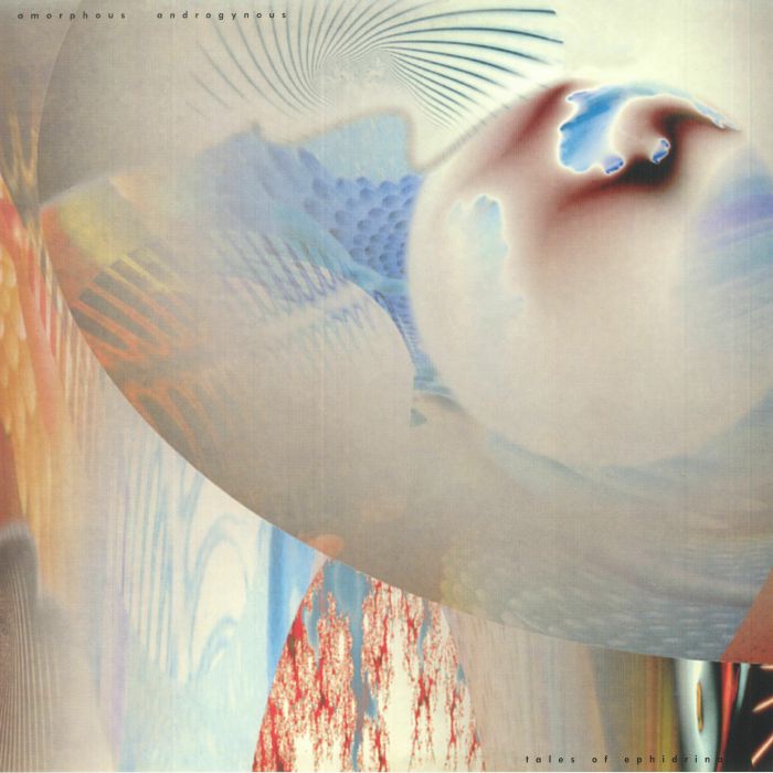 AMORPHOUS ANDROGYNOUS, The - Tales Of Ephidrina (30th Anniversary Edition) (remastered) (Record Store Day RSD 2023)